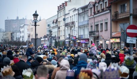 Po dwóch latach przerwy w Ciechanowie odbędzie się Orszak Trzech Króli. Przejdzie tradycyjną trasą 