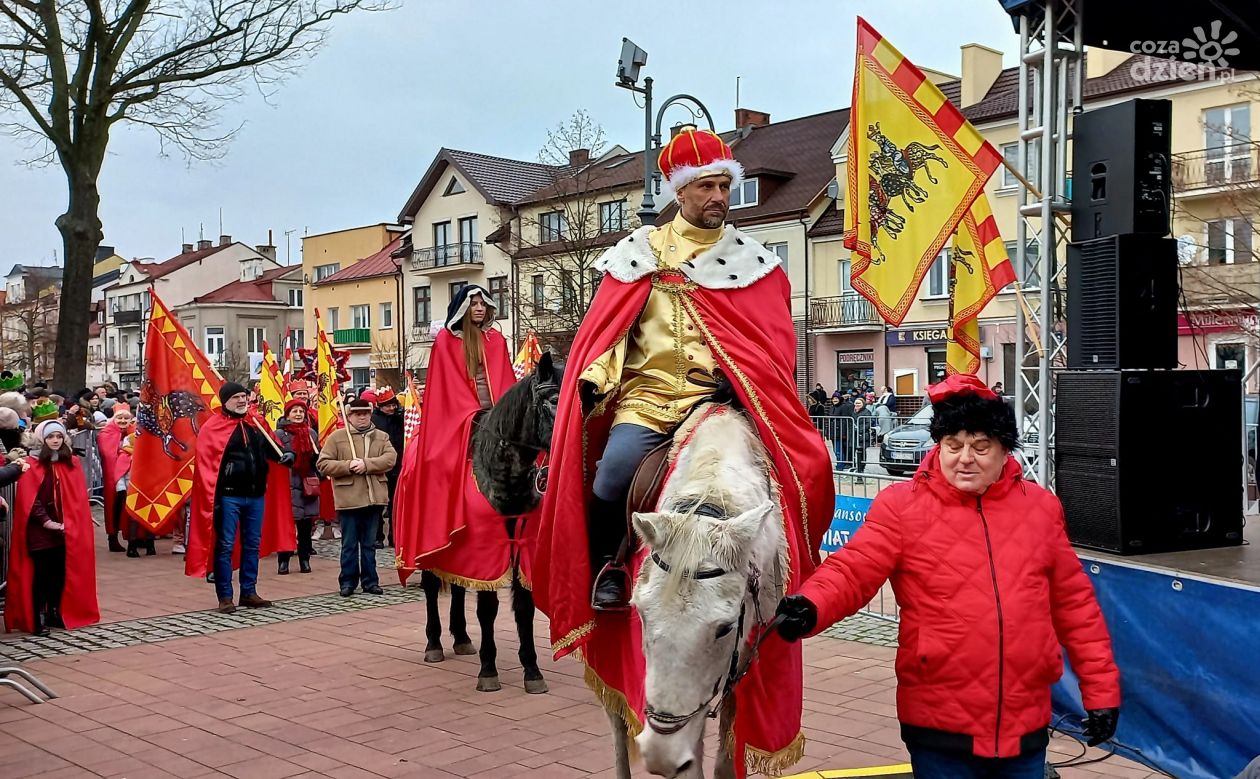 Kolorowo i radośnie w Przasnyszu