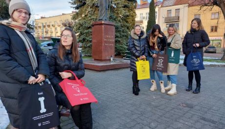 Eko-logiczna kampania Burmistrza Mławy