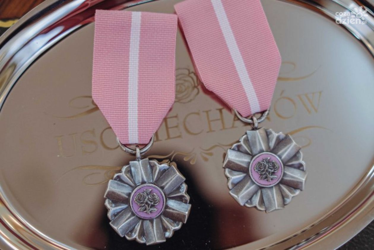 50 lat na medal