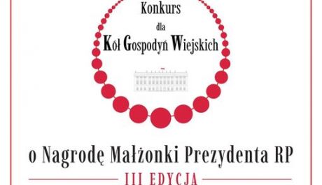 Konkurs dla Kół Gospodyń Wiejskich