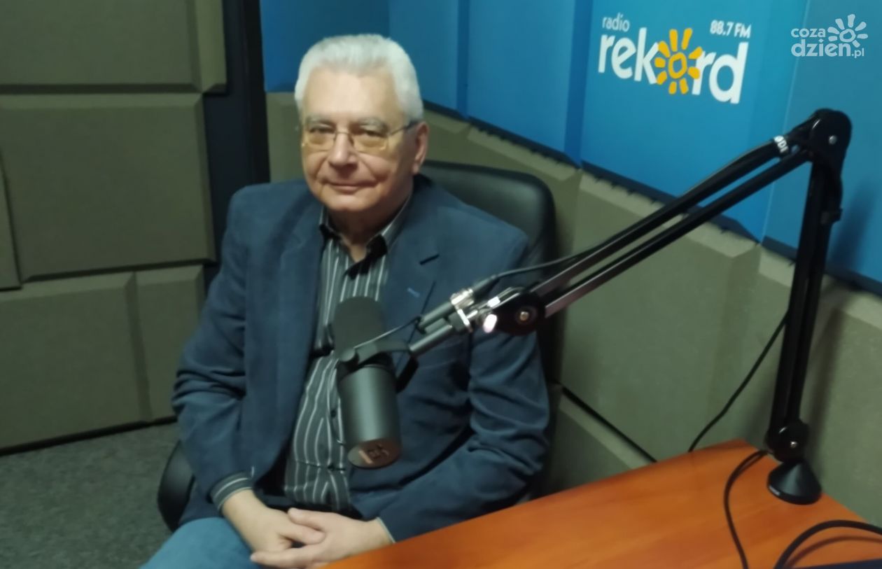Jan Andrzej Kaluszkiewicz - pierwszy wywiad nowego Starosty