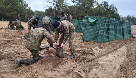 Terytorialsi Mazowieckiej Piątki rozpoczęli kolejny rok szkoleniowy