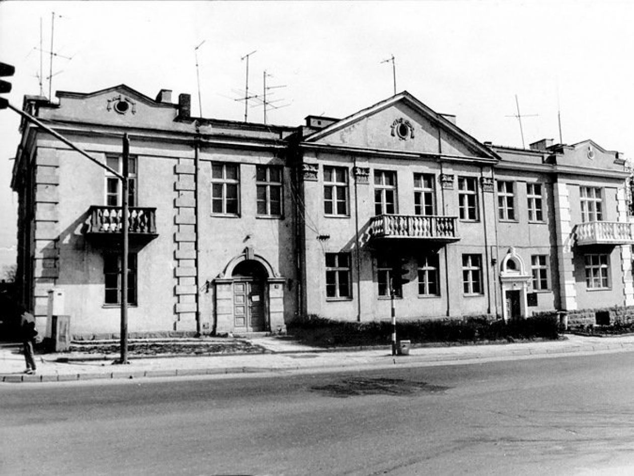 Budynek przy 11 Pułku Ułanów Legionowych w Ciechanowie miałby stać się lokalem dla muzeum lub izby pamięci
