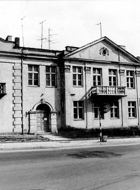 Budynek przy 11 Pułku Ułanów Legionowych w Ciechanowie miałby stać się lokalem dla muzeum lub izby pamięci
