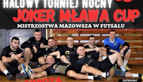 Mistrzostwa Mazowsza Oldboy w Futsalu