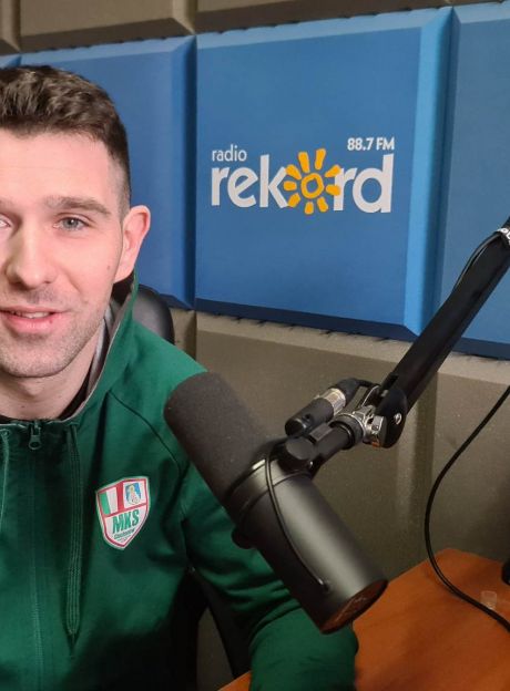 Rafał Olszewski: Nie spinamy się, jest 5. miejsce, możemy naciskać czołówkę