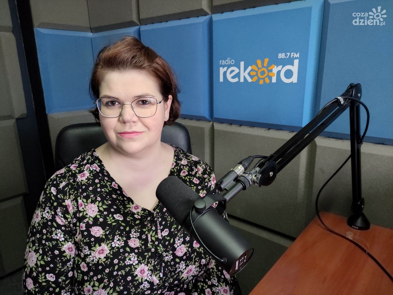 Teraz ogrodzenie, za rok może dach