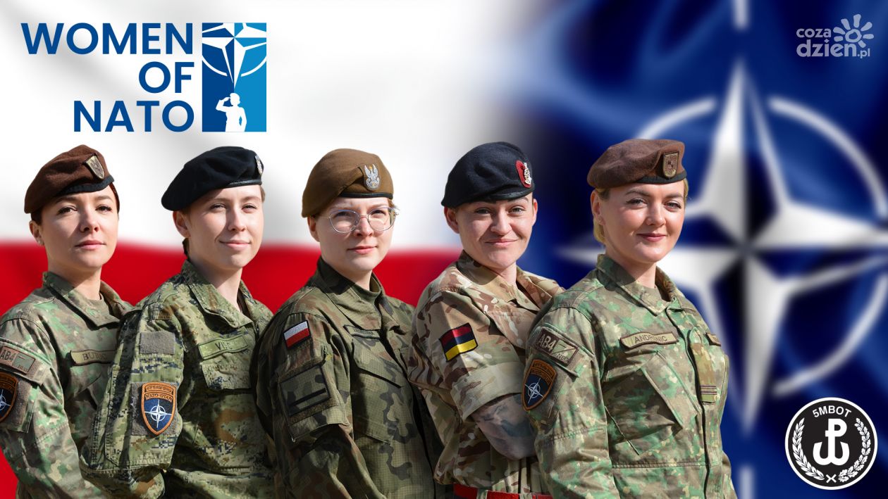 Kobiet w armiach świata przybywa. W Polsce najwięcej jest w TSW