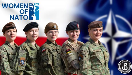 Kobiet w armiach świata przybywa. W Polsce najwięcej jest w TSW