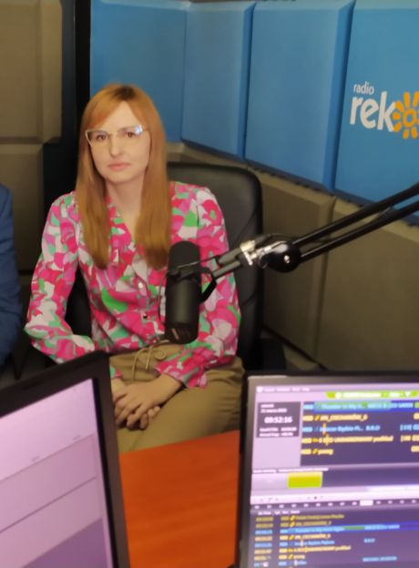Szwejkowska i Wernik, czyli co tam w 