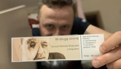 Michał Wojtusik: Rozwój jest bardzo ważny, najlepiej w dobrą stronę 