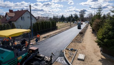 Ciechanów. Ruszyły wiosenne modernizacje dróg