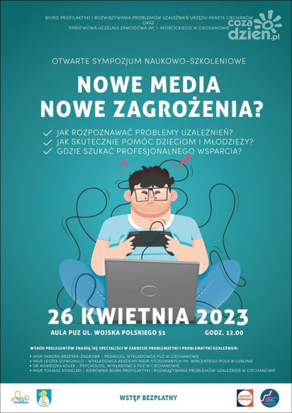 Niosą ryzyko, ale jest na to lek