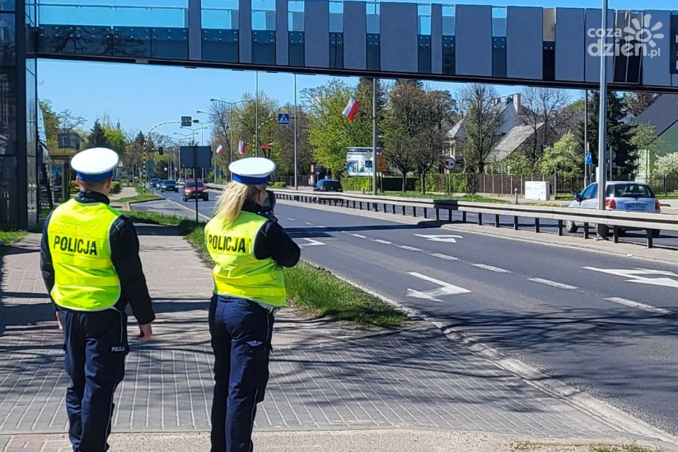 Byli zabici i ranni. 31 wypadków na mazowieckich drogach