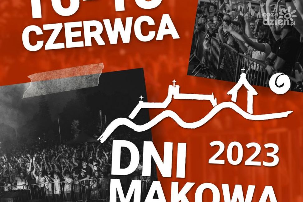 Natalia Kukulska i Sarius gwiazdami Dni Makowa Mazowieckiego