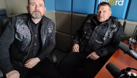 Albert Brym i Wojciech Falęcki: W spotkaniach motocyklowych najważniejsi są ludzie