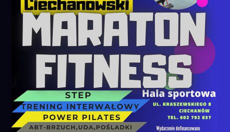 Ciechanowski Maraton Fitness