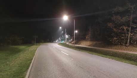 Miasto Mława inwestuje w przyszłość: 86 słupów i 88 lamp zostanie wymienionych na energooszczędne rozwiązania LED