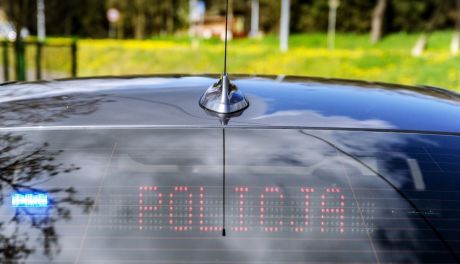 Policja w akcji "Prędkość" dla bezpieczeństwa na drogach
