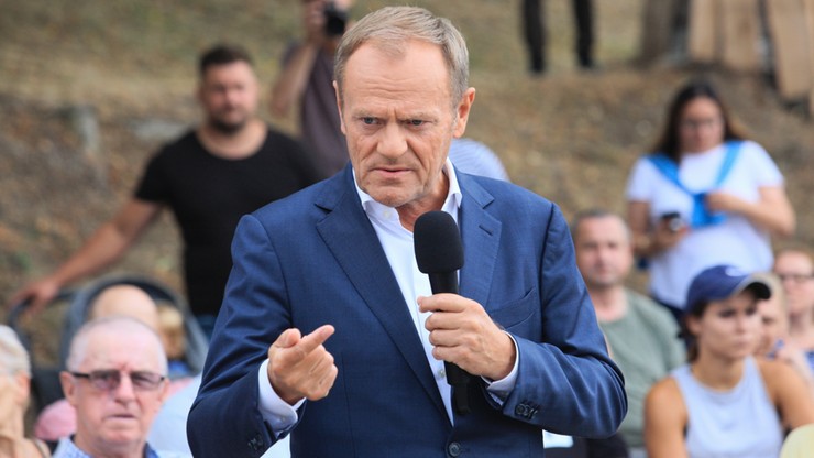 Donald Tusk Odwiedzi Nasz Region. Wiemy, Które Miasto Wybrał ...