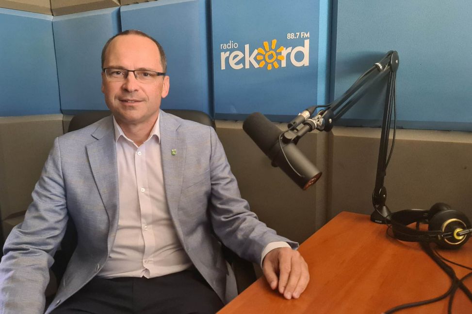 Krzysztof Iwulski: Zapraszam na Dzień Jednorożca! 