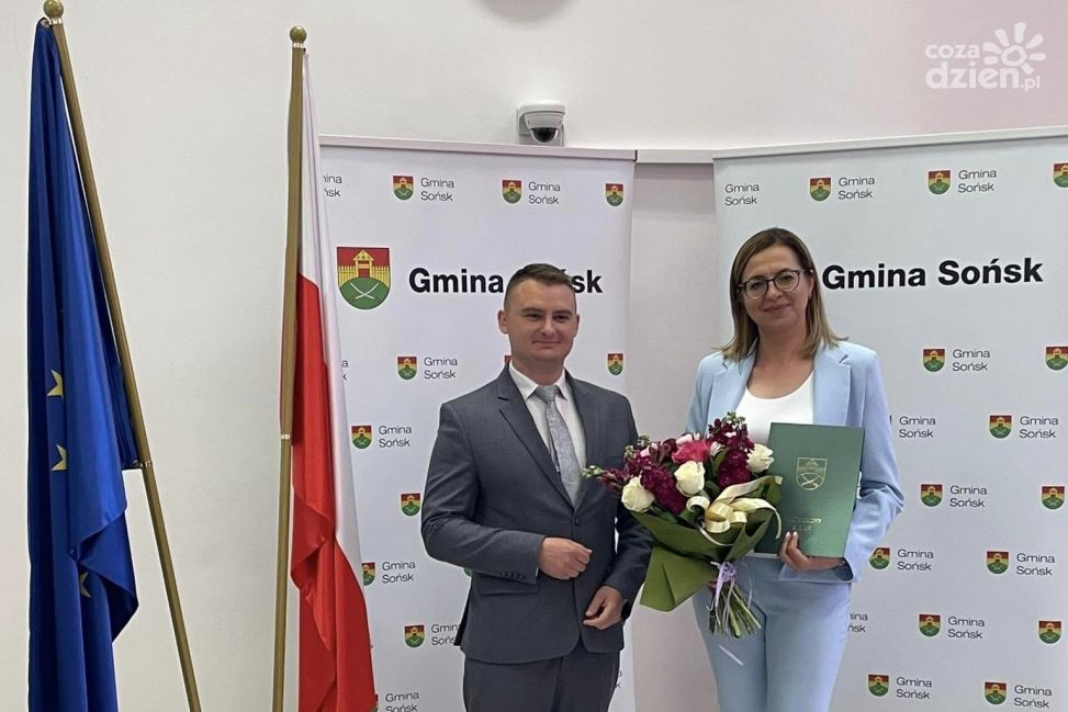 Błaszkowska za Bandurską. Przedszkole w Sońsku ma nowego dyrektora