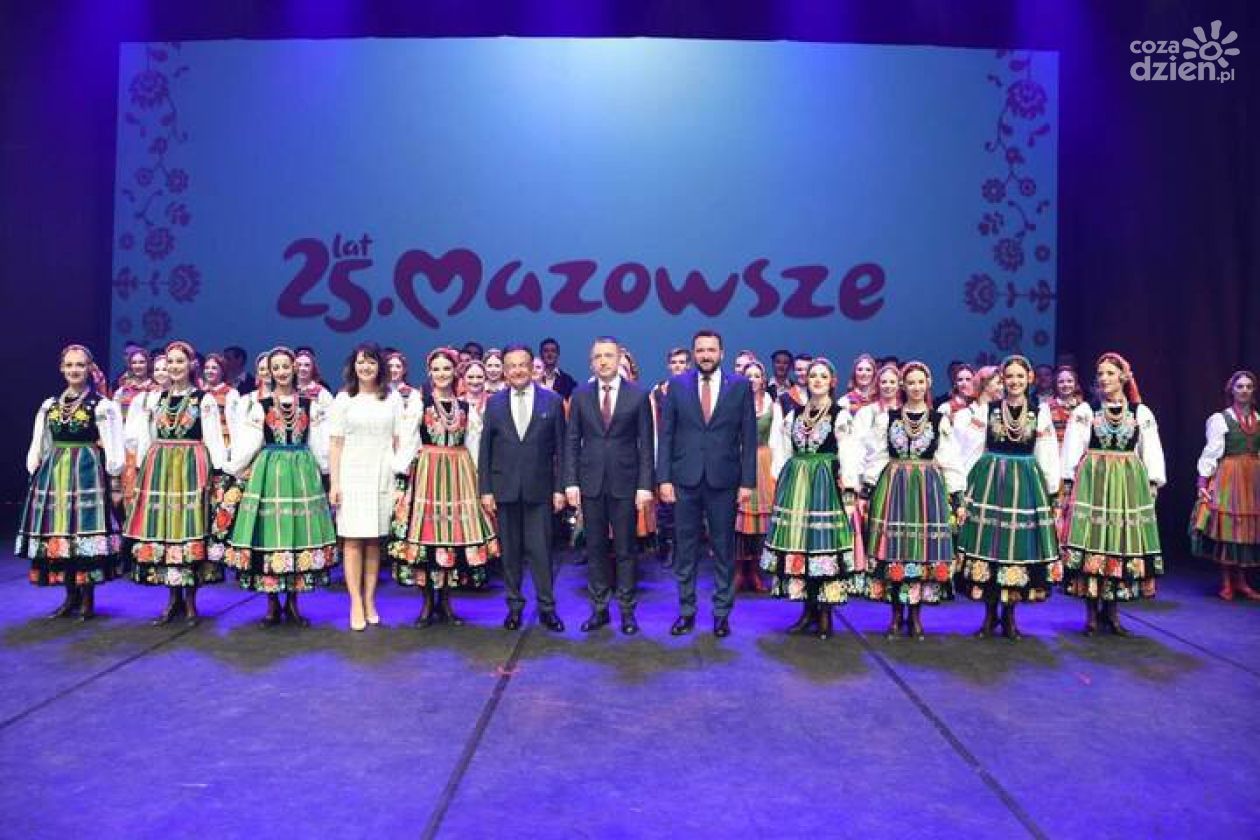 25 lat samorządu województwa mazowieckiego