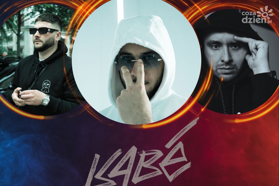 Hip-hopowa euforia w Ciechanowie: Kabe, Opiat Soundsystem i DJ Ike w Klubokawiarni W18!