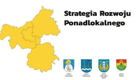 Ciechanów. Ruszyły konsultacje społeczne Strategii Rozwoju Ponadlokalnego