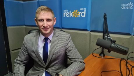 Łukasz Kapczyński: Pectus przyciągnie mieszkańców Glinojecka i regionu, ale nie zapominajmy o lokalnych artystach