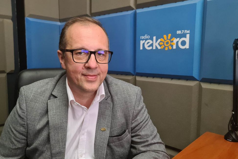 Co piszczy w miejskiej oświacie? Dyrektor CUW Adam Krzymiński w Radiu Rekord Mazowsze