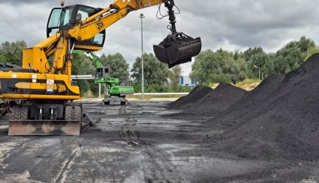 Wnioski tylko do 30 czerwca. W Ciechanowie końcowa sprzedaż węgla 