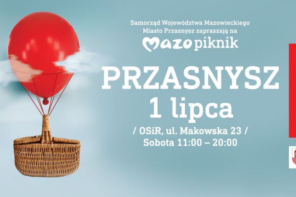 Mazopiknik w Przasnyszu: Święto zabawy i edukacji na Mazowszu