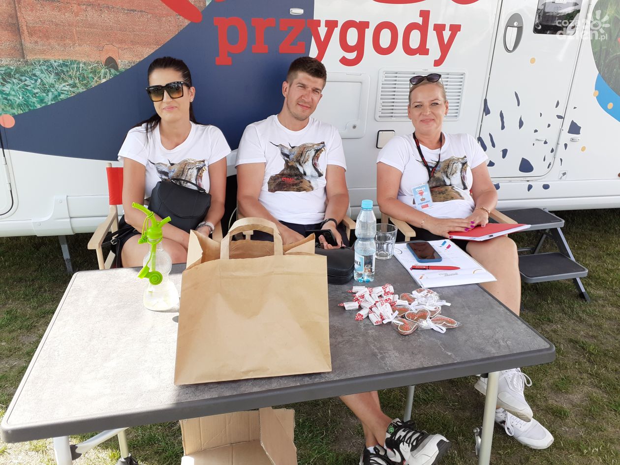 Relaks, warsztaty i zabawa - w Przasnyszu odbył się piknik w mazowieckim stylu