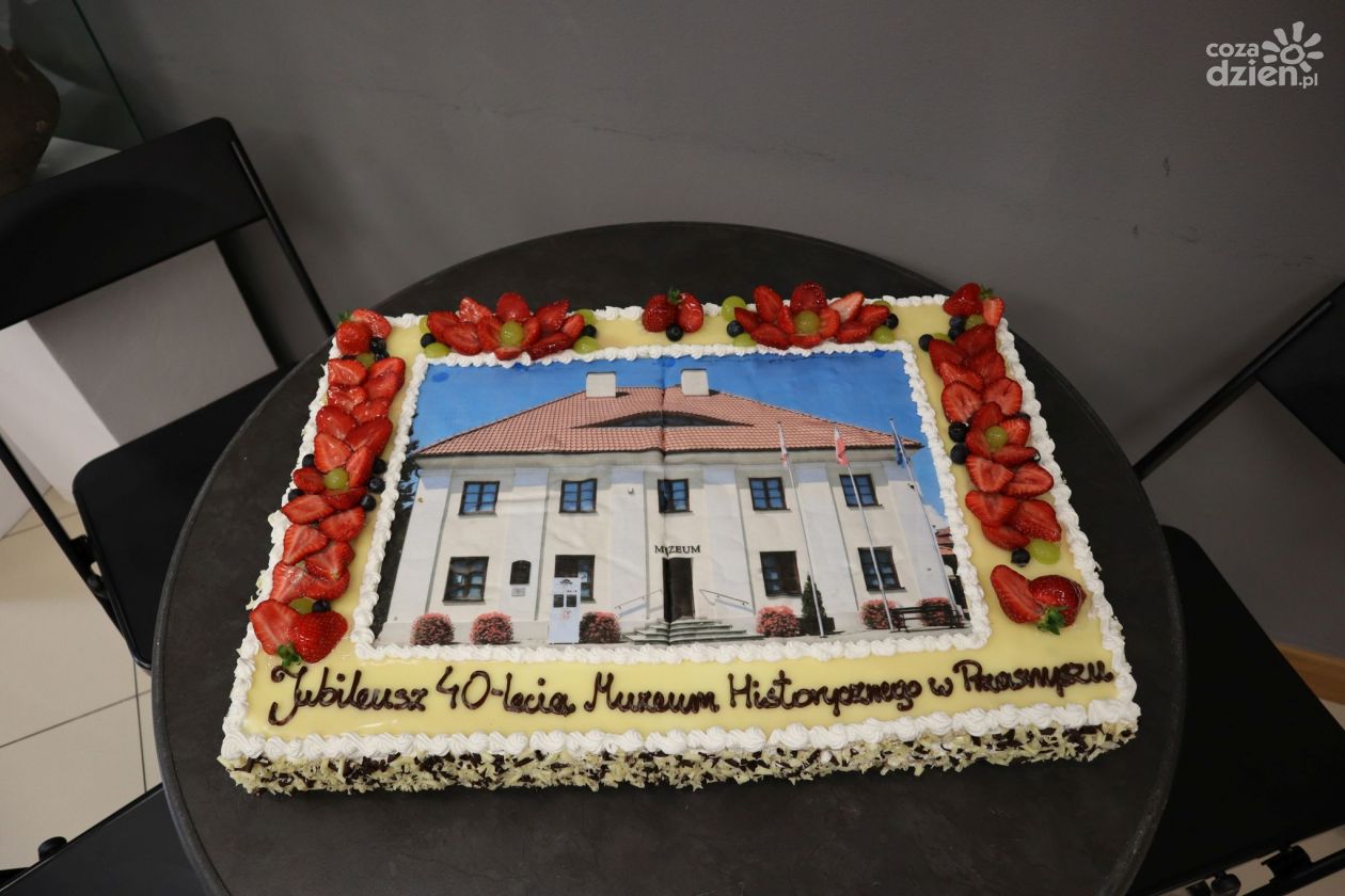 40 lat Muzeum Historycznego w Przasnyszu 