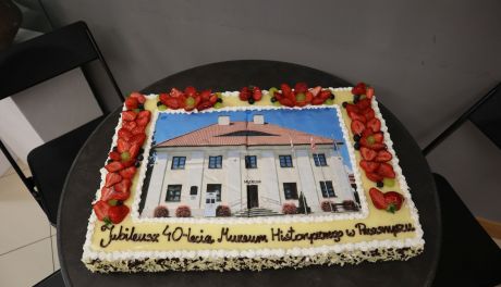 40 lat Muzeum Historycznego w Przasnyszu 