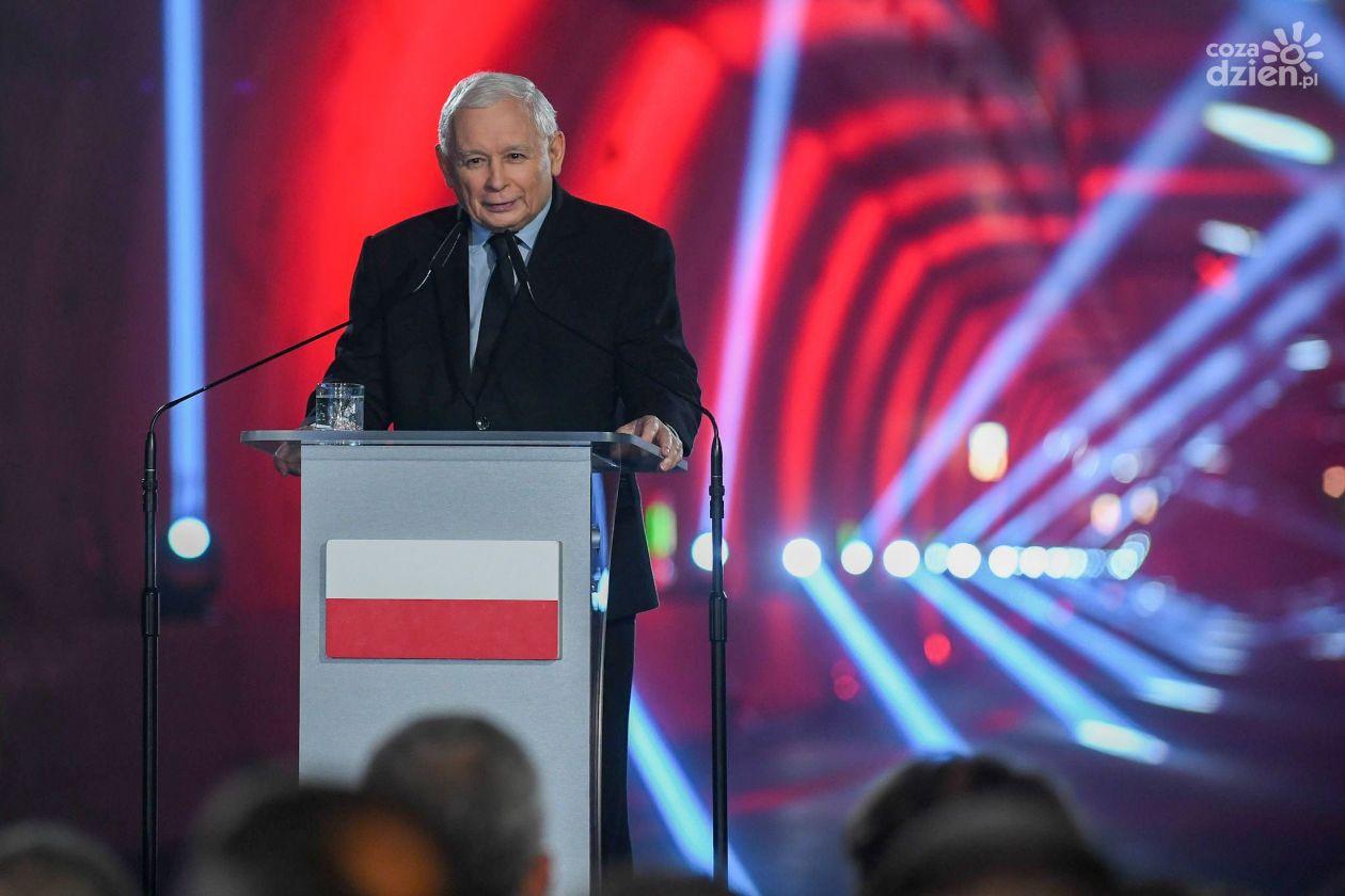 Piknik z udziałem Prezesa PiS. Jarosław Kaczyński przyjedzie do Pułtuska