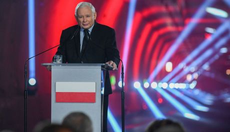 Piknik z udziałem Prezesa PiS. Jarosław Kaczyński przyjedzie do Pułtuska