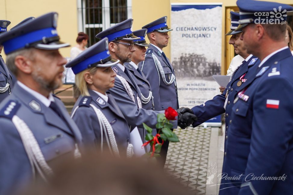 Święto Policji w Ciechanowie - sprawdź jak je obchodzono