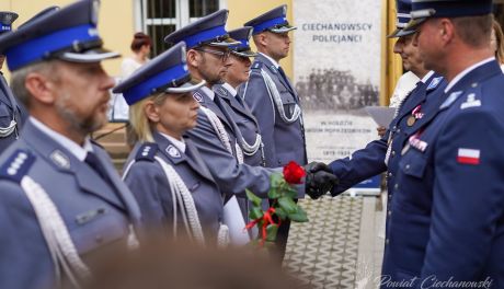 Święto Policji w Ciechanowie - sprawdź jak je obchodzono