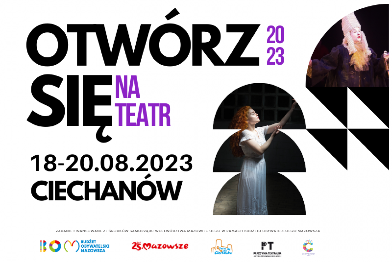 Otworzą się na teatr