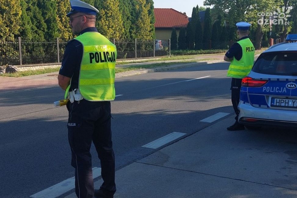 Nietrzeźwi kierowcy zatrzymani w powiecie płońskim