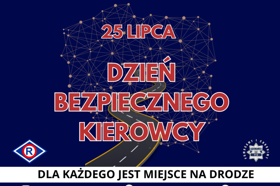 Policja pamięta o "bezpiecznych kierowcach"