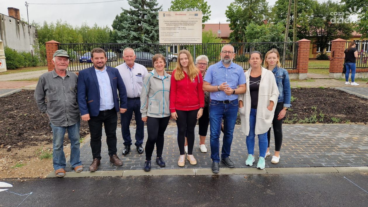 Droga ukończona, mieszkańcy zadowoleni