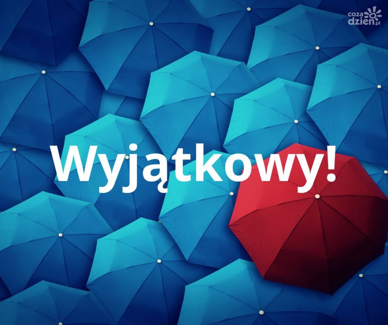 Jesteś WYJĄTKOWY!