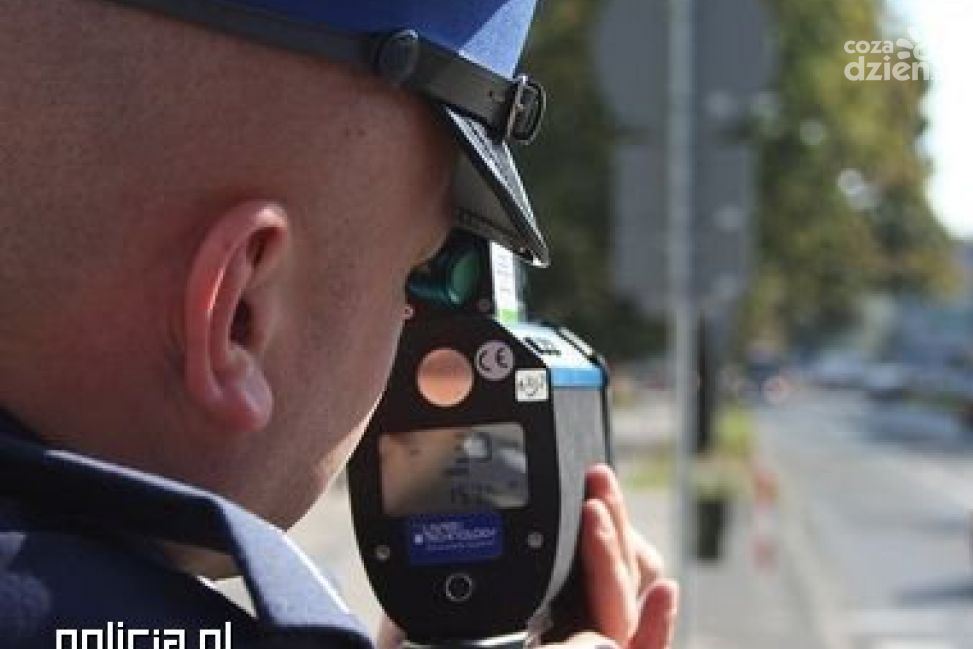 “Kaskadowy pomiar prędkości”: Apel o bezpieczeństwo na drogach powiatu ciechanowskiego