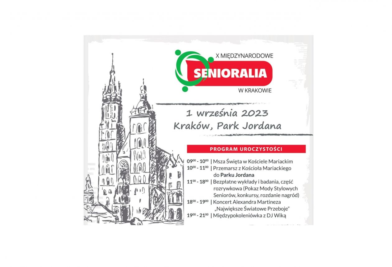 Zapraszają do Krakowa