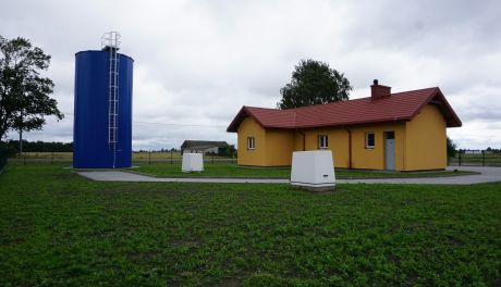 W gminie Karniewo otwarto rozbudowaną stację uzdatniania wody i sieć wodociągową