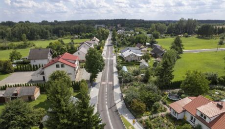 Ciechanów. Zakończyła się modernizacja trzech miejskich ulic